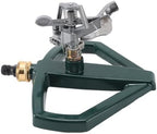 GOWENIC 360 Degree Rotating Sprinkler for Yard, Large Area (Silver) - Image 4