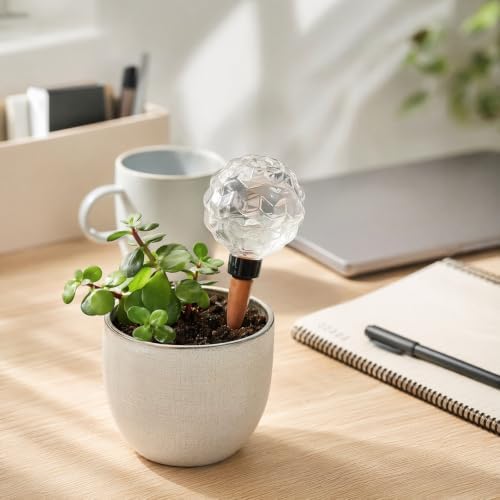 Self Watering Globes Plastic Ball Waterer (Style 3) - Image 3