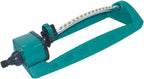 SagaSave Lawn & Garden Aluminium Alloy Oscillating Water Sprinkler Square Foot Coverage for Yard Oscillation Sprinkler by Unknown