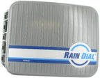 Irritrol RD600-EXT-R Rain Dial 6 Station Outdoor Irrigation Controller - Image 2
