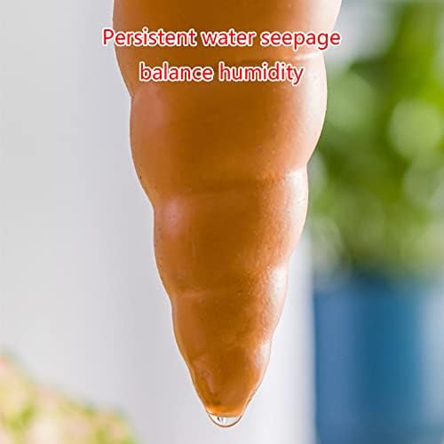 4pcs Frog Watering Globes Spikes Terracotta Automatic Waterer Irrigation Drippers for Pots Plant Automatic Stakes - Image 6