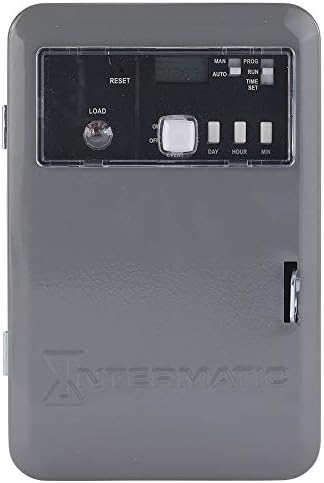 Intermatic EH10 Electric Water Heater Time Switch, 7-Day, 42 Events - Image 2