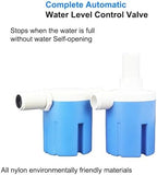 1/2" Fully automatic water level control valve Water Tank Water Level Float Valve Water Level Controller(BLUE_IT) - Image 2