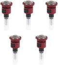 Rain Bird R-VAN24 360° Full Circle Rotary Nozzle 17–24 ft Spray Radius (5-Pack) by RainBird
