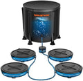Spider Farmer 4 Pot Gravity-Fed Self Watering System, Automatic Watering by SpiderFarmer