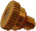 MrDrip Brass/Stainless Mist Nozzle, 300 Psi, .008, 10-24, Bag of 100 by Unknown