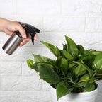 250ml Stainless Steel Plant Spray Bottle, Empty Water Mister For Plants, Flowers, Cleaning Solution, Fine Mist Sprayer 250ml - Image 4