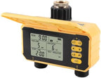 2Pcs Solar Dual Outlet Water Timer Irrigation Controller - Image 3