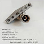 300Bar Sewer Jetter Nozzle - Image 5