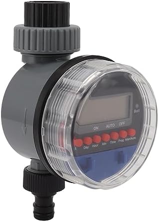 Programmable Automatic Sprinkler Timer Smart Digital Water Timer Controller for Garden Yard Lawn Irrigation - Image 6