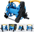 Water Storage Rack Freestanding Hose Reel for Garden Patio Use - Image 6