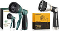 FANHAO Heavy Duty Garden Hose Nozzle Thumb Control by FANHAO
