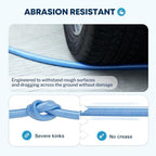 Kohree RV Water Hose 50 FT, 5/8" Drinking Water Hose with Storage Bag - Image 4