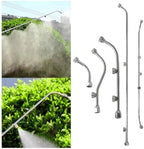 Spray Dispenser, Sprayer Wand Nozzle Accessory Part Stainless Steel Watering Tool Fitting Gardening Agricultural(50.5cm) - Image 3