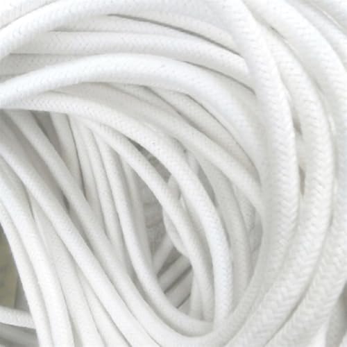 Self Watering Wick Cord Watering Rope, for DIY Automatic Watering Device System Potted Plant Sitter Auto Drip Irrigation Waterer(Length 100m(Dia 8mm)) - Image 4