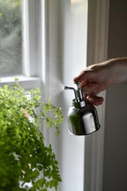 Burgon & Ball Indoor Plant Mister, Stainless Steel - Image 4