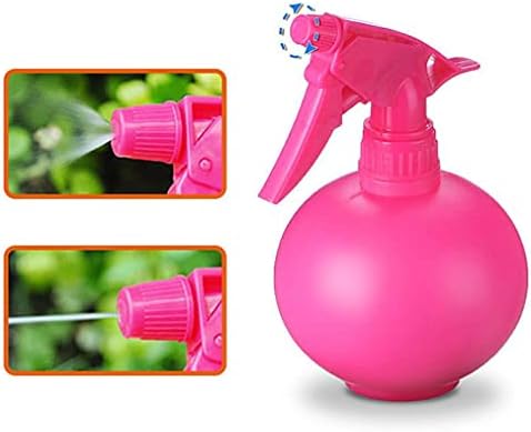 SUNESA Watering Can Watering Can 450ML Plant Mister Spray Bottle with Adjustable Nozzle for Indoor Succulent Bonsai Plants Spout Water Can (Color : 1) - Image 4