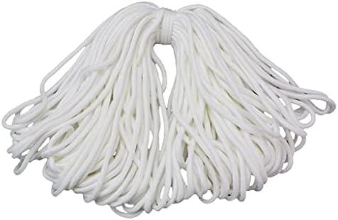 1pcs 4/5/6/8mm Self Watering Cotton Wick Cord Potted Plant Planting Planter Pot Automatic Slow Release, for Garden Drip Irrigation System (Size : 8mmx100m) by Unknown