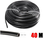 4/7mm PVC Micro Irrigation Pipe for Garden Drip System - Image 2