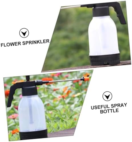 1.2L Plastic Pressure Spray Bottle for Garden Watering - Image 6