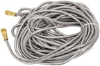 Stainless Steel Garden Hose for Irrigation, Car Washing, 100 Foot - Image 7