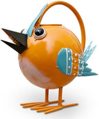 Metal Cute Bird Watering Can,Watering Can Indoor/Outdoor Plants by Unknown