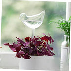 Glass Watering Globes 4pcs Automatic Watering for Plants - Image 5