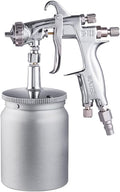 Wolter W‑101 Spray Gun, Fine & Uniform Atomization, Professional for Water‑Based Paint, Ideal for Home Renovation & DIY Painting Projects (Wolter W‑101‑S, 1.8mm, 600ml) by Unknown