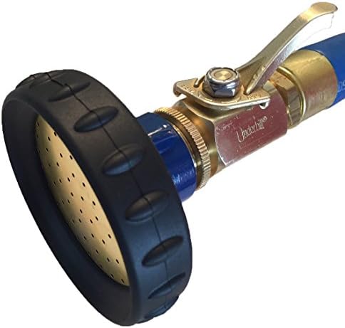 Underhill SHN-10 RainPro Solid Metal Nozzle, 1-Inch Hose Thread - Image 5