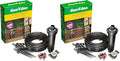 Rain Bird CNV182EMS Drip Irrigation Sprinkler Conversion Kit, 1800 Series Pop-Up to 6 Drip Emitters with 1/4" Tubing (Pack of 2) by RainBird