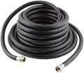 Briggs and Stratton 8BS50 50-Foot Premium Heavy-Duty Rubber Garden Hose by BriggsStratton