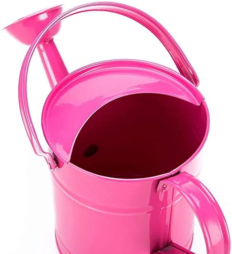1.5L Iron Watering Can Household Bonsai Plant Tools, Gardening Kettle Garden Irrigation Spray Bottle - Image 4