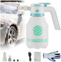 Electric Foam Car Wash Sprayer with Upgraded Thicker Body by PinaGray