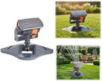 Oscillating Lawn Sprinkler 16 Nozzles 4 Spray Modes Adjustable Range (4) by AONETIGER