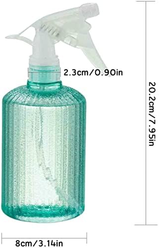 Watering Can 2 Modes Plant Flower Watering Pot Spray Bottle Small Thick Sprayer Planting Succulents Kettle for Garden Garden Tool(A) - Image 2