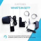 Smart Valve Controller ELROTONEG, Wi-Fi Electric Water Shutoff Controller, Tuya & Smart Life App Control, Compatible with Alexa, No Hub Required - Image 6