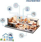 DN20 Smart Water Valve 3/4 Inch Smart Water Shutoff Valve Management System - Image 6