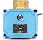 U.S. Solid WiFi Smart Motorized Ball Valve 3/4 inch NPT for Water Control & Irrigation, 2 Way Brass Electric Valve, USB Powered, LED Status Indicator, Flow Direction Window, Remote On/Off Control - Image 6
