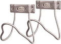 ACCU 2 Pack - Stainless Steel Water Hose Hanger, Large by RITTENHOUSE-FamilyOwnedSince1914