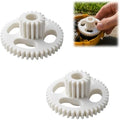 Traveling Sprinkler Drive Gear Compatible with Nelson, Lawn Repair Part by Unknown