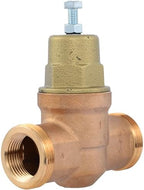 Cash Acme EB45 Pressure Regulating Valve, 1 Inch NPT Threaded, Metal Top, 60 PSI, PVA20M-DTH-60 by CashAcme
