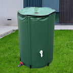 Foldable Rain Barrel, Portable PVC Rainwater Collection Barrel for Garden, Patio, Outdoor, Lawn, Home - Image 3