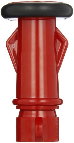 Dixon Valve FNB75GHT Thermoplastic Fire Equipment, Fog Nozzle with Bumper, 3/4" GHT - Image 2