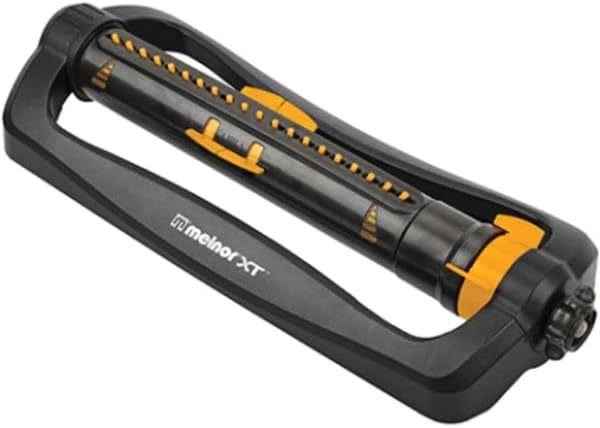 Melnor XT45100 4 500 sq. ft. Turbo Oscillating Sprinkler by Melnor