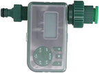 Smart Irrigation Timer with LCD Screen, Automatic Watering Timer for Garden Hose, Programmable Watering Controller with Leakproof Design and 3/4in Faucet Compatibility - Image 4