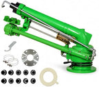 2" Farm Rain Gun with Adjustable Jet Breaker and Nozzle Set by Unknown