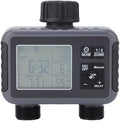 2 Zone Water Timer for Garden Hose, Programmable Sprinkler by Unknown