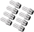 8Pcs Hose Barbs Fittings 3/4" Hose Barbs to 3/4" NPT Male Fittings by Kozelo
