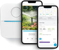 Rachio 3: Smart Sprinkler Controller, 16-Zone (Simple Auto Scheduling + Local Weather Intelligence. Save Water w/ Rain, Freeze & Wind Skip), Fast & Easy Install by Unknown