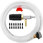JOEJET Adjustable Long Range Downstream Injection Nozzle Kit 4-4.5 GPM by JOEJET
